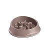 ΜΠΟΛ  SLOW FOOD BOWL 1 LTR GREY