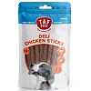 Taf Pets Fresh Dog Treats Deli Chicken Sticks