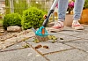 Μαχαίρι-Καθαριστήρας Αρμών Gardena - Σκούπα Combi 03608-20