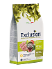 Exclusion Dog Adult Chicken Medium 3kg