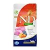ND Cat Pumpkin Lamb/Blueber Neuter 1,5 kg 