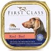 First Class Dog Beef 300g 