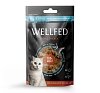 Wellfed Cat F.D. 80% Fish-20% Chicken 24 gr