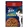 Felix Sensations GiJ Beef&Tom 85g IT