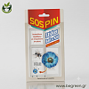SOSPIN STICKER BAIT&KILL 2PCS