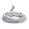 Pet Bed Zebra Tail