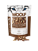 Woolf Rabbit And Cod Triangle 100gr