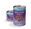 Wellfed - Senior Poultry & Oat Flakes CAT 200 gr
