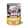 Morando Dog Pate Κοτόπουλο Γαλοπούλα 400gr