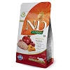 ND Cat Pumpkin Quail & Pomegrate 1,5kg