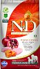 ND Dog Pumpkin Chicken Adult Medium Maxi 12Kg 