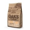 ΔΓ OAQS FARM GRAIN FREE SM JUNIOR SALMON-KRILL 40g