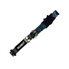 Go Get Cat Collar Kaleidoscope Blue