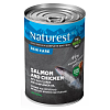 Naturest Skin Care Salmon & Oat  Flakes 400 gr