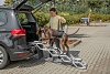 Βοήθημα Στήριξης Trixie Lifting Aid L-XL 75-90cm Μαύρο