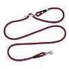 Vario Comfort Leash Semi Circle Red Sml