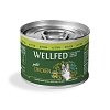 Wellfed Kitten Chicken 200 gr