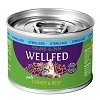 Wellfed Young-Steril Turkey & Beef 200gr
