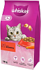 Whiskas Cat Dry Adult Μοσχάρι 14kg 