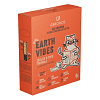 Catoikos Earth Vibes Eco Crushed Άμμος Γάτας Tofu & Ζεόλιθος με Άρωμα Ποπ Κορν (Popcorn Scent) 6L