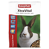 ΚΟΥΝΕΛΟΤΡΟΦΗ  BEAPHAR XTRA VITAL RABBIT 1 KG