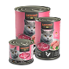 Leonardo Cat Poultry 400gr