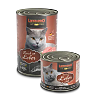 Leonardo Cat Liver 400gr