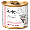 Brit GF Cat Hypoallergenic 200gr