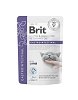 Brit VD GF  Cat Fil Gravy Gastro 85gr Lamb