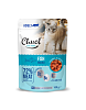 Chuck Cat Pouch Fish 100gr