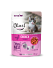 Chuck Kitten Pouch Chicken 100gr