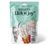Wellfed Lick N' Joy Mix Tastes 168gr