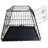 Crate Μεταλλικο Κλουβι Ταξιδιου ''Nest Kennel '' Medium (76x54x62)