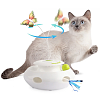 AFP Παιχνιδι Γατας Interactives Feline Toy 3 in 1