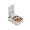 Catoikos Automatic Feeder 2Pcs Stainless