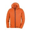 Kapriol Μπουφαν Αντιανεμικο Windbreaker Πορτοκαλι MED