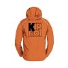 Kapriol Μπουφαν Αντιανεμικο Windbreaker Πορτοκαλι MED