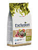 Exclusion Mediterraneo Monoprotein Adult Small Breed Αρνί 2kg