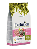 Exclusion Mediterraneo Monoprotein Puppy Medium Breed Κοτόπουλο 3kg