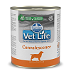 Vetlife Dog NTRL Wet Convalense 300gr