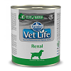Vetlife Dog NTRL Wet Dog Renal 300gr