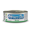 Vetlife Cat NTRL Wet Renal 85gr