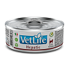 Vetlife Cat NTRL Wet Hepatic 85gr