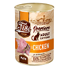 Fisi Cat Adult Chicken 400gr
