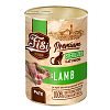 Fisi Cat Adult Sterilised Lamb 400gr