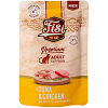Fisi Mousse Cat Adult Τόνος & Κοτόπουλο 80gr