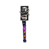 Glee Περιλαιμιο Ιμαντα Purple Boom S 1,5cm-30cm/45cm