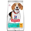 Hiils Dog SP Adult Dog Perfect Weight Medium Chicken 12kg