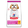 Hills sp Dog Mature Small&Mini Chicken 3kg