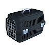 Felix Mix Box Μεταφορας Μαυρο Με Γκρι  Κουμπωματα 48*32,5*32,5H